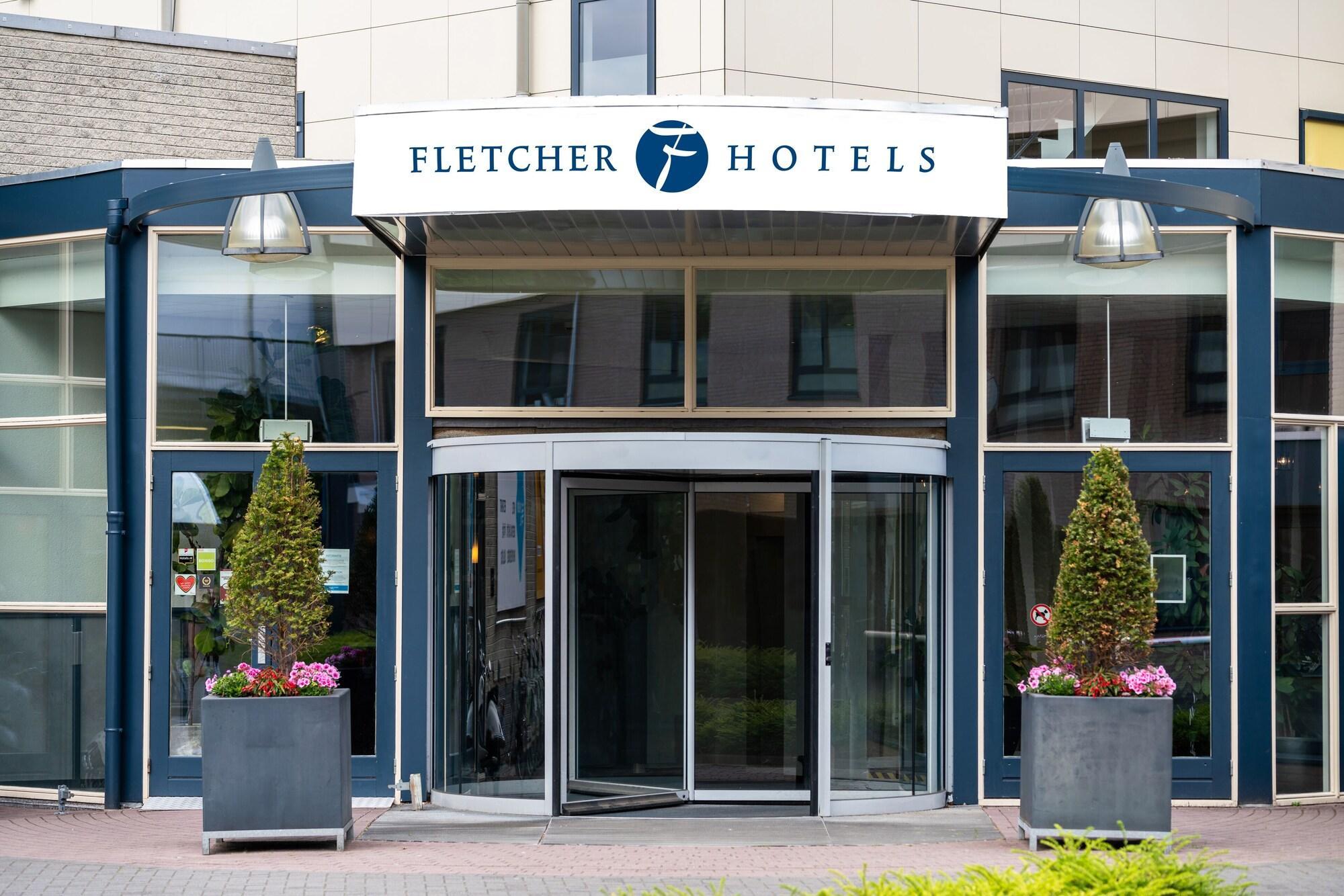 Fletcher Wellness-Hotel Brabant-Mill Εξωτερικό φωτογραφία